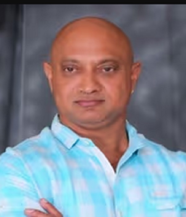 Rajanala Eswararao