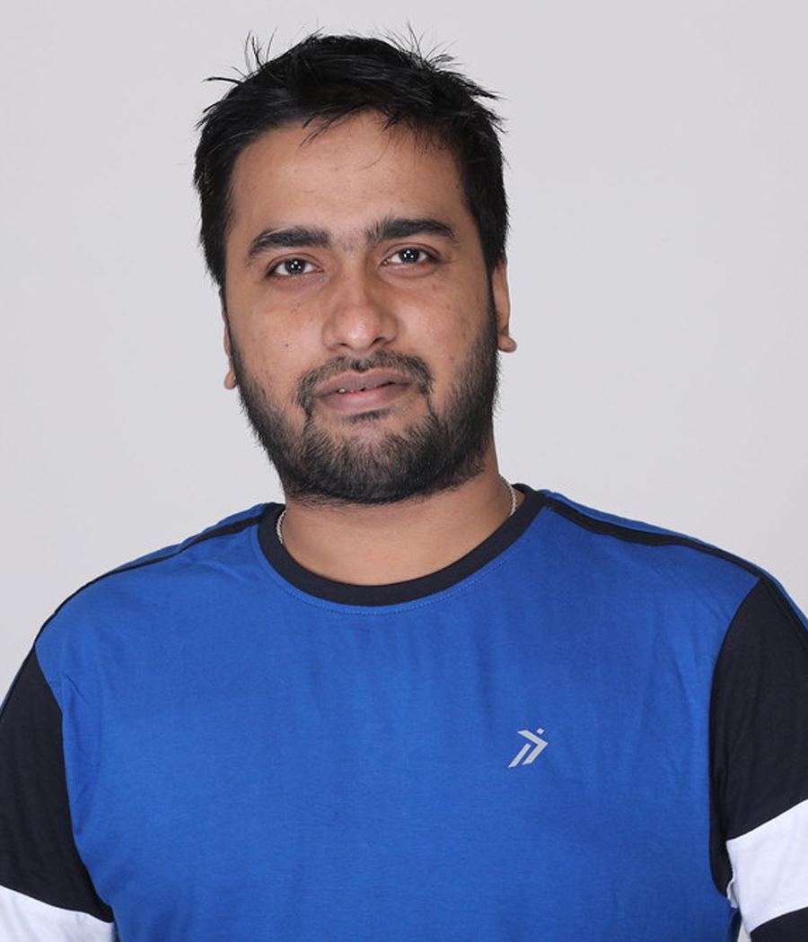 Rajdweep Dey