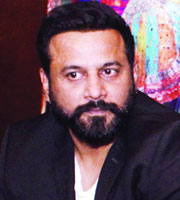 Rajeev Goswami