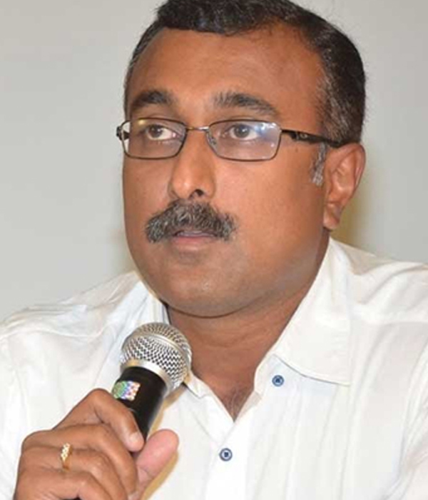 Rajeev Reddy Yeduguru