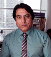 Rajendra Sethi