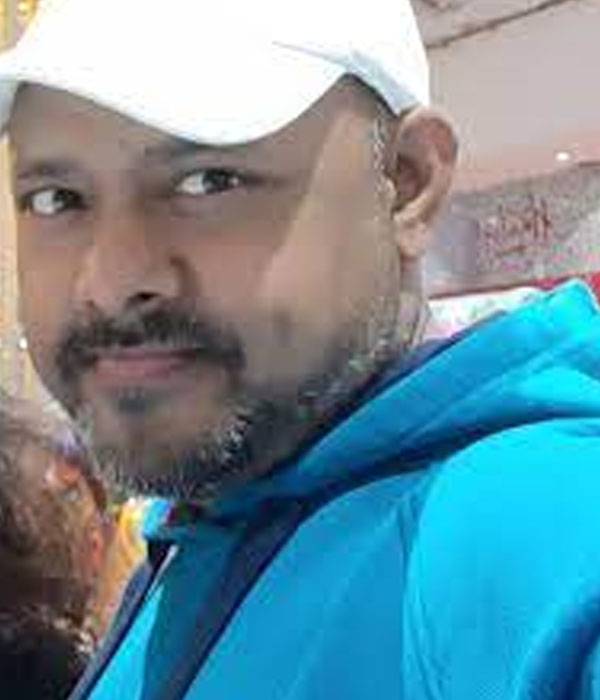 Rajesh Bidwe