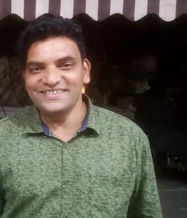 Rajesh Jadhav