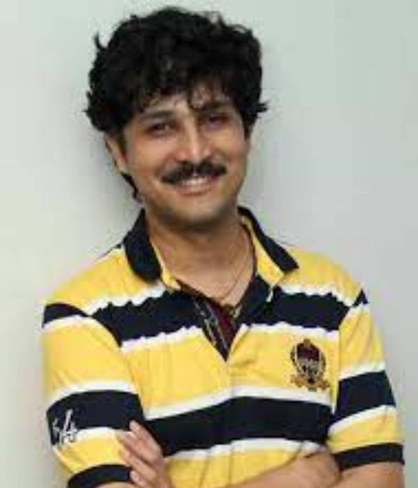 Rajesh Krishnan