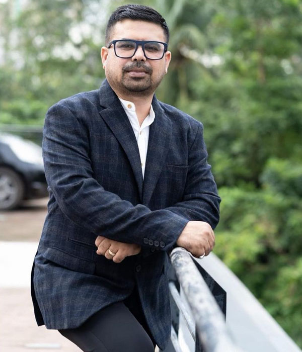Rajesh Mohanty
