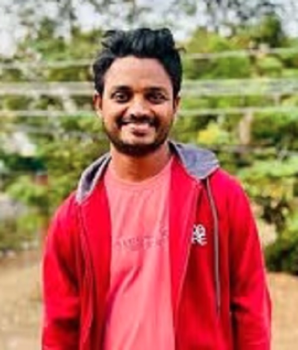 Rajesh Mudunuri