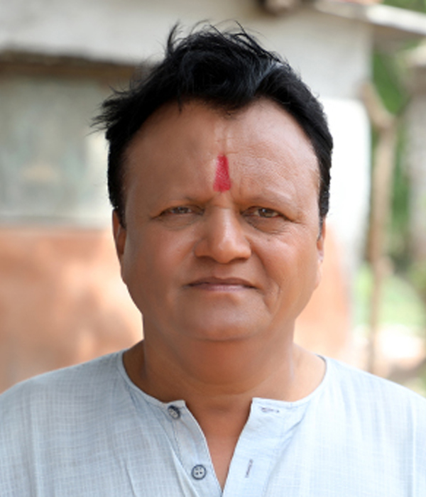 Rajesh Zaveri