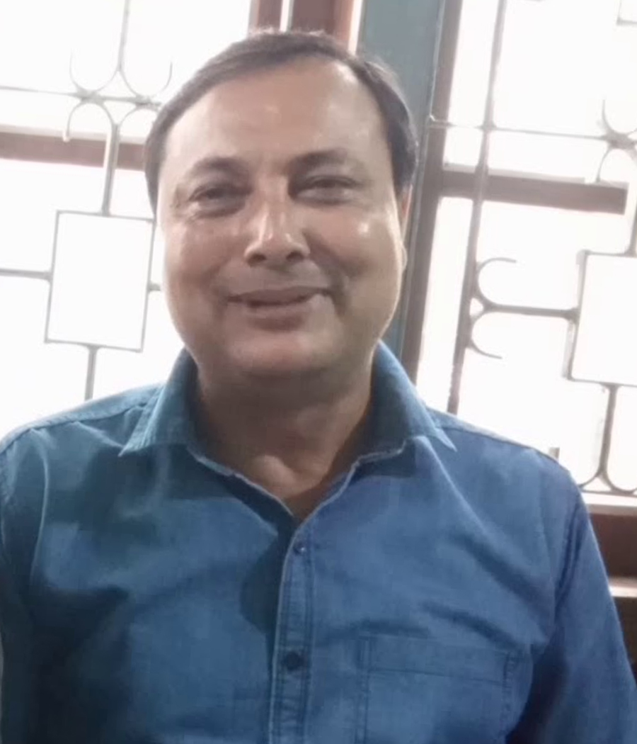 Rajib Bora