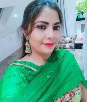 Rajinder Rozy
