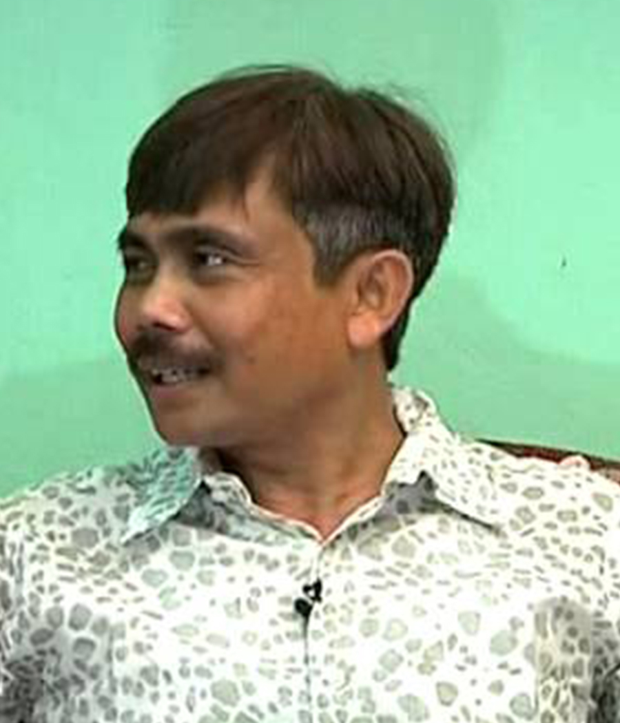 Rajiv Kro