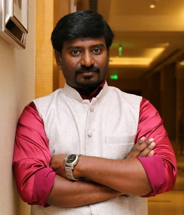 Rajmohan Arumugam