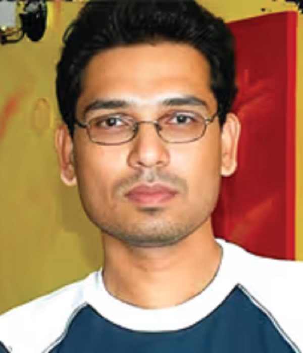 Raju Rajendra Prasad