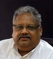 Rakesh Jhunjhunwala