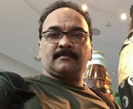 Rakesh Sarang
