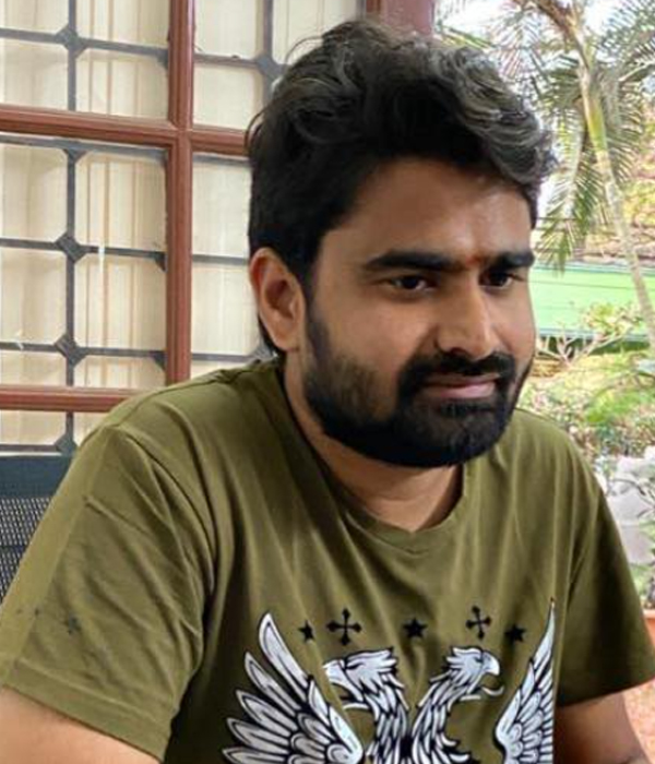 Rakesh Uppalapati