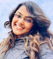Rakshita Suresh