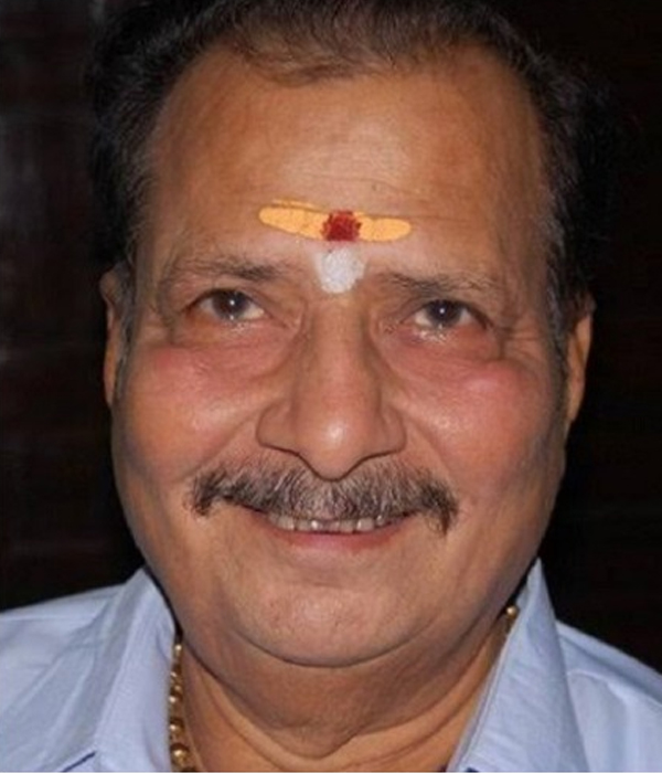 Rallapalli Venkata Narasimha Rao