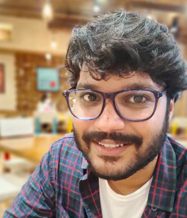 Ram Abbaraju