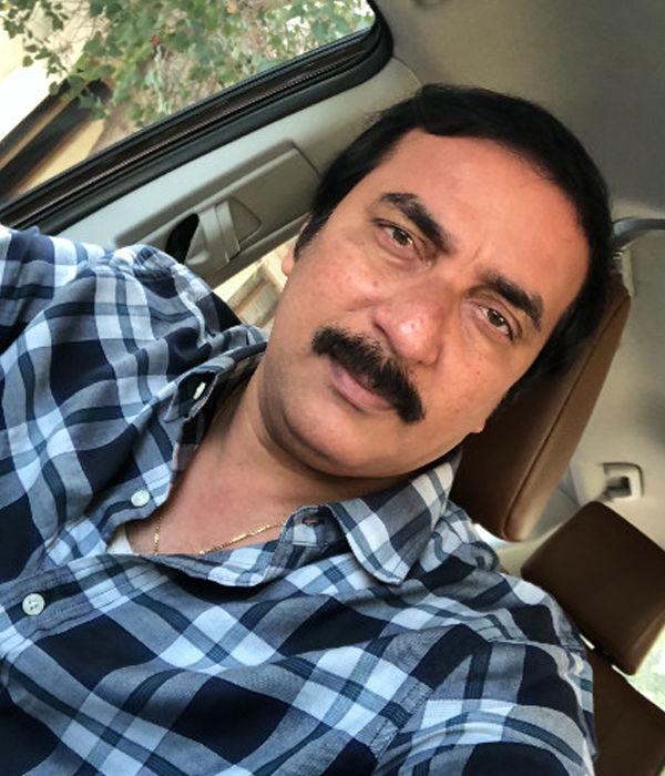 Ram Achanta
