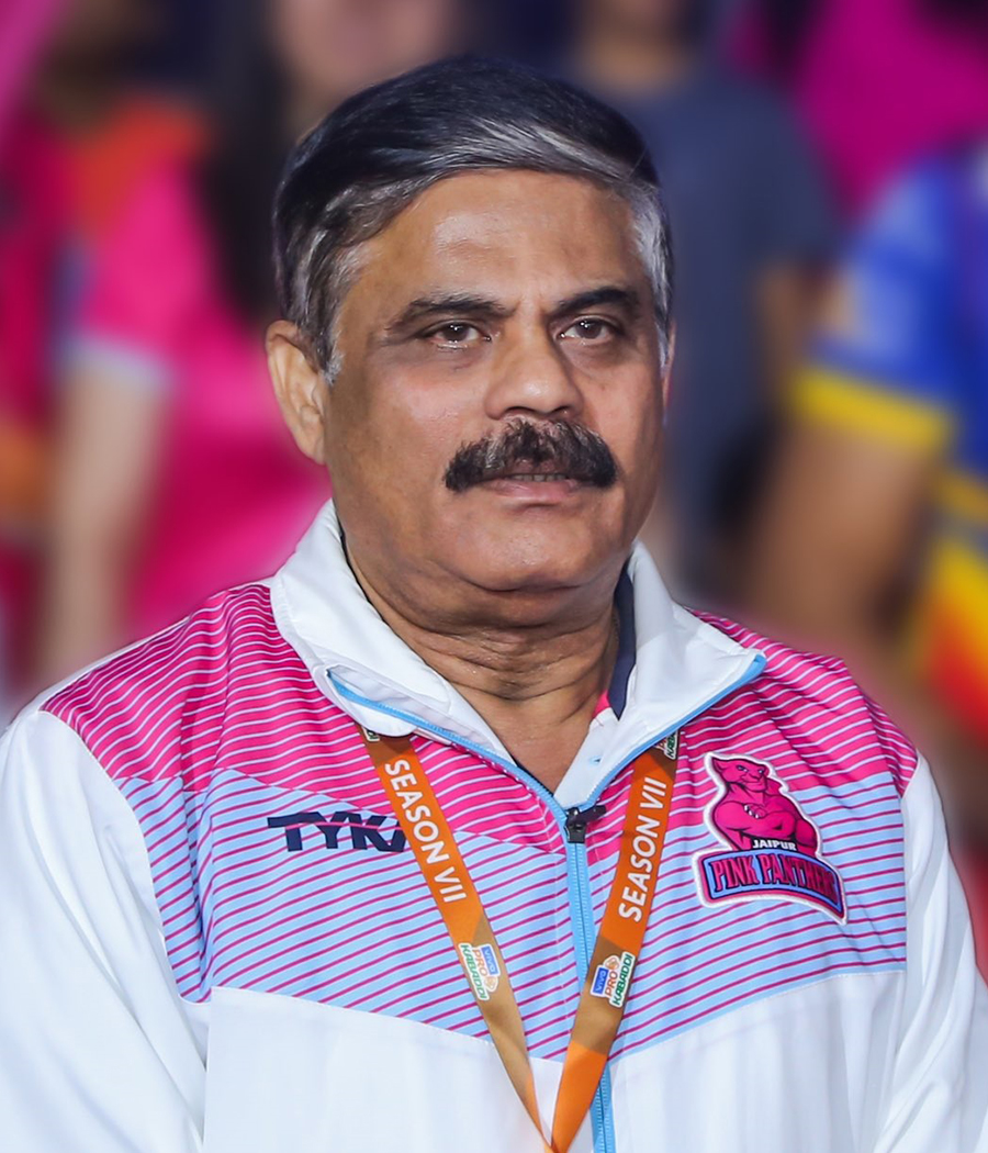 Ramesh Pulapaka
