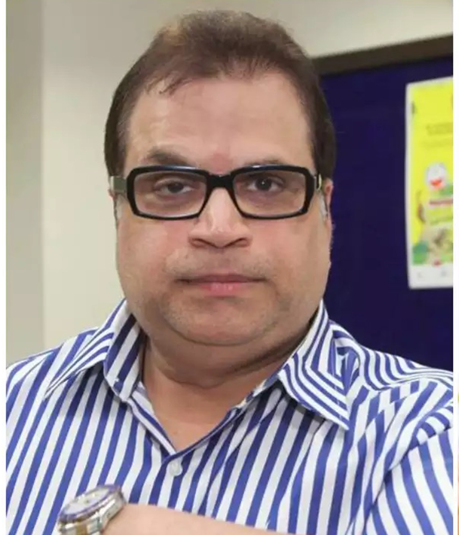 Ramesh S Taurani