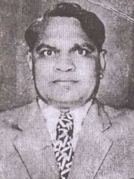 Ramesh Shastry