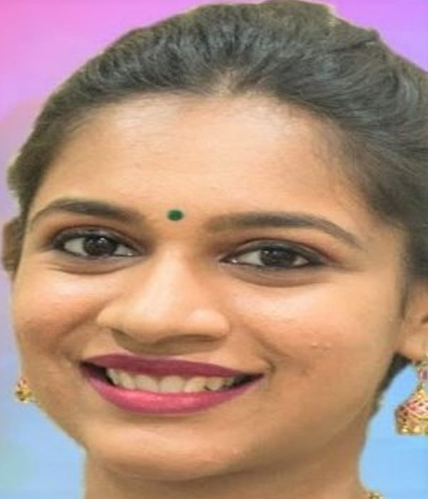 Ramya Shree Kamaraju