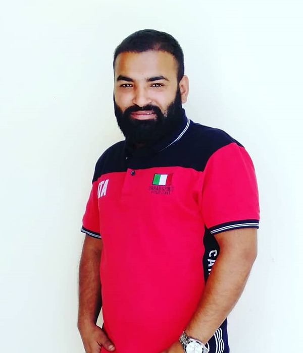 Randeep Bhangu