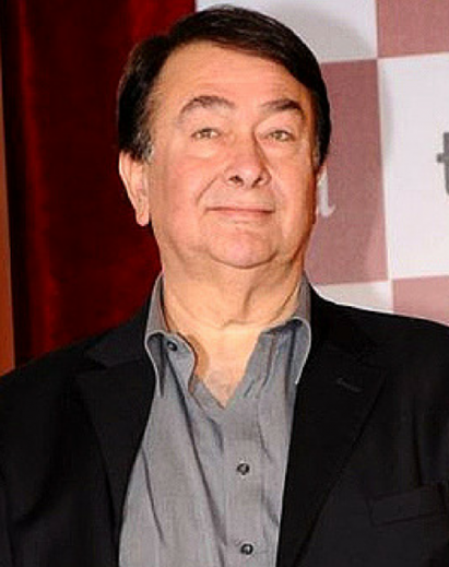 Randhir Kapoor