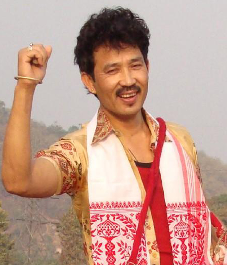 Ranjit Gogoi