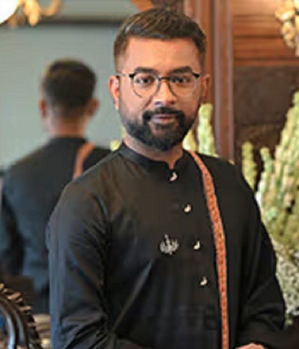 Ranojoy Bhattacharjee