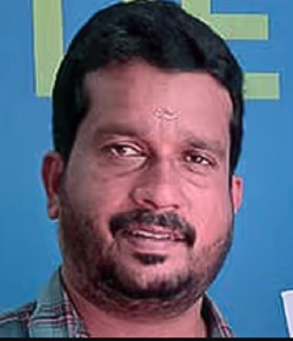 Ratheesh Nedumangad