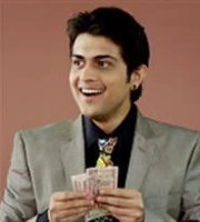 Raunaq Kamdar