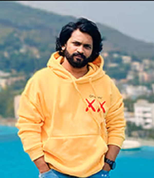 Ravi Teja Nunna