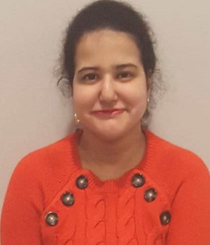 Ravinah Kapoor