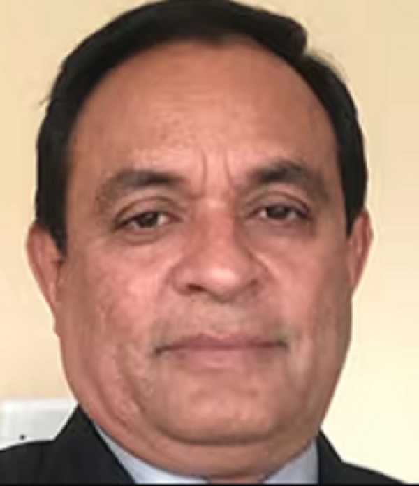 Ravindra Patel
