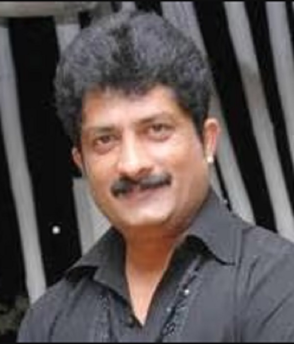 Ravishankar Gowda