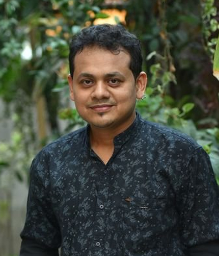 Rideep Das