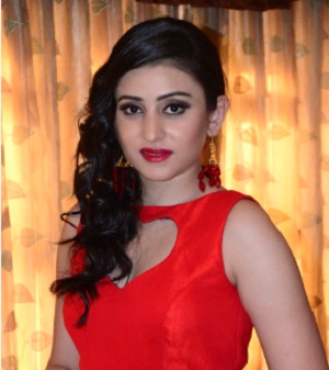 Ridhima Ghosh