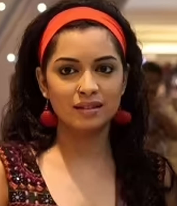 Rimjhim Mitra