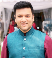 Rishikesh Kamerkar