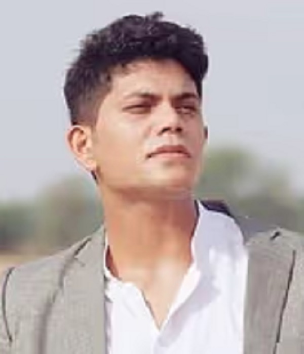Rishil Joshi