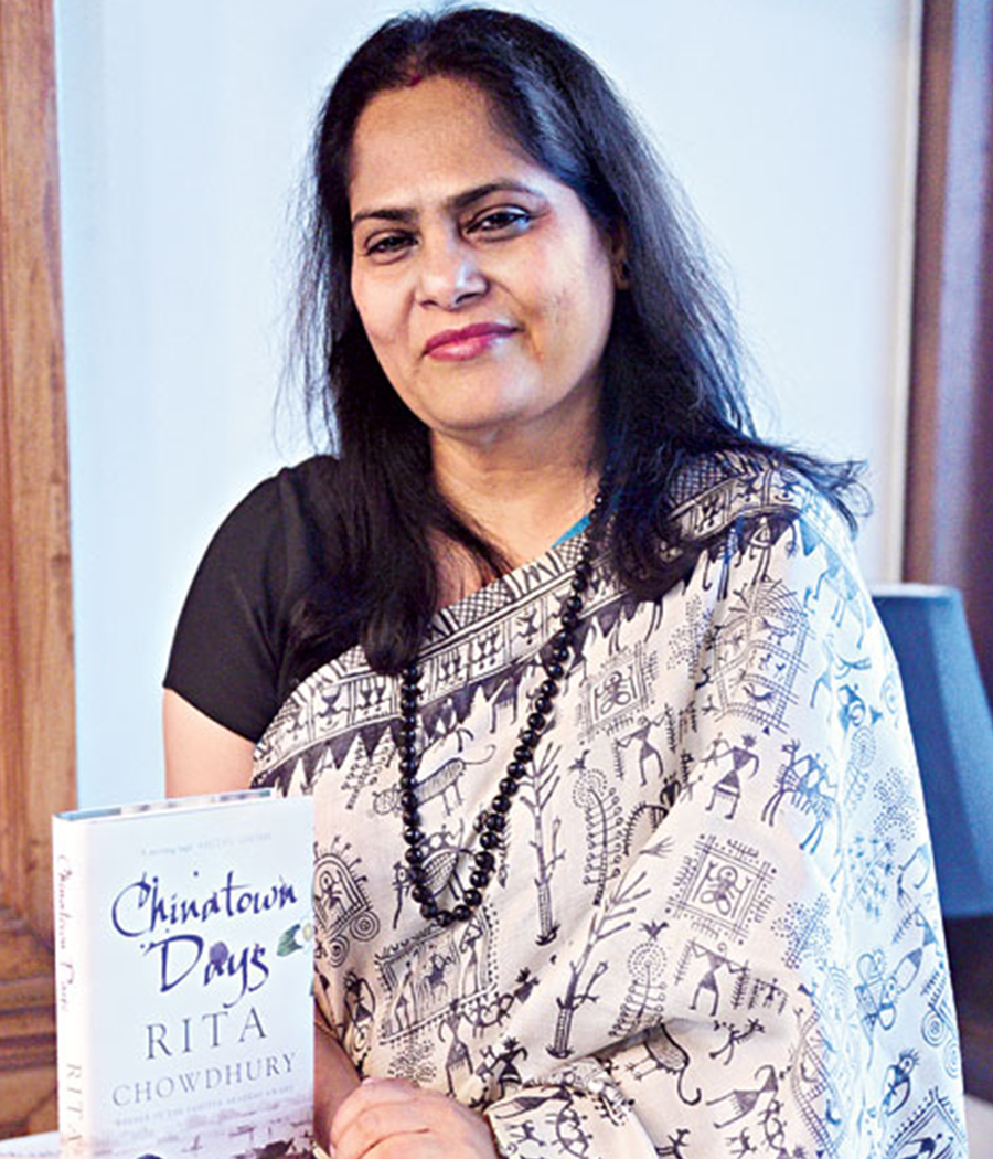 Rita Chowdhury