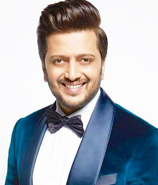 Riteish Deshmukh