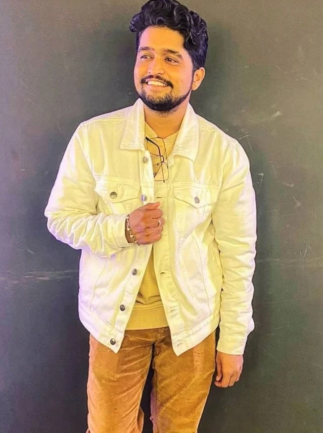 Ritesh G Rao