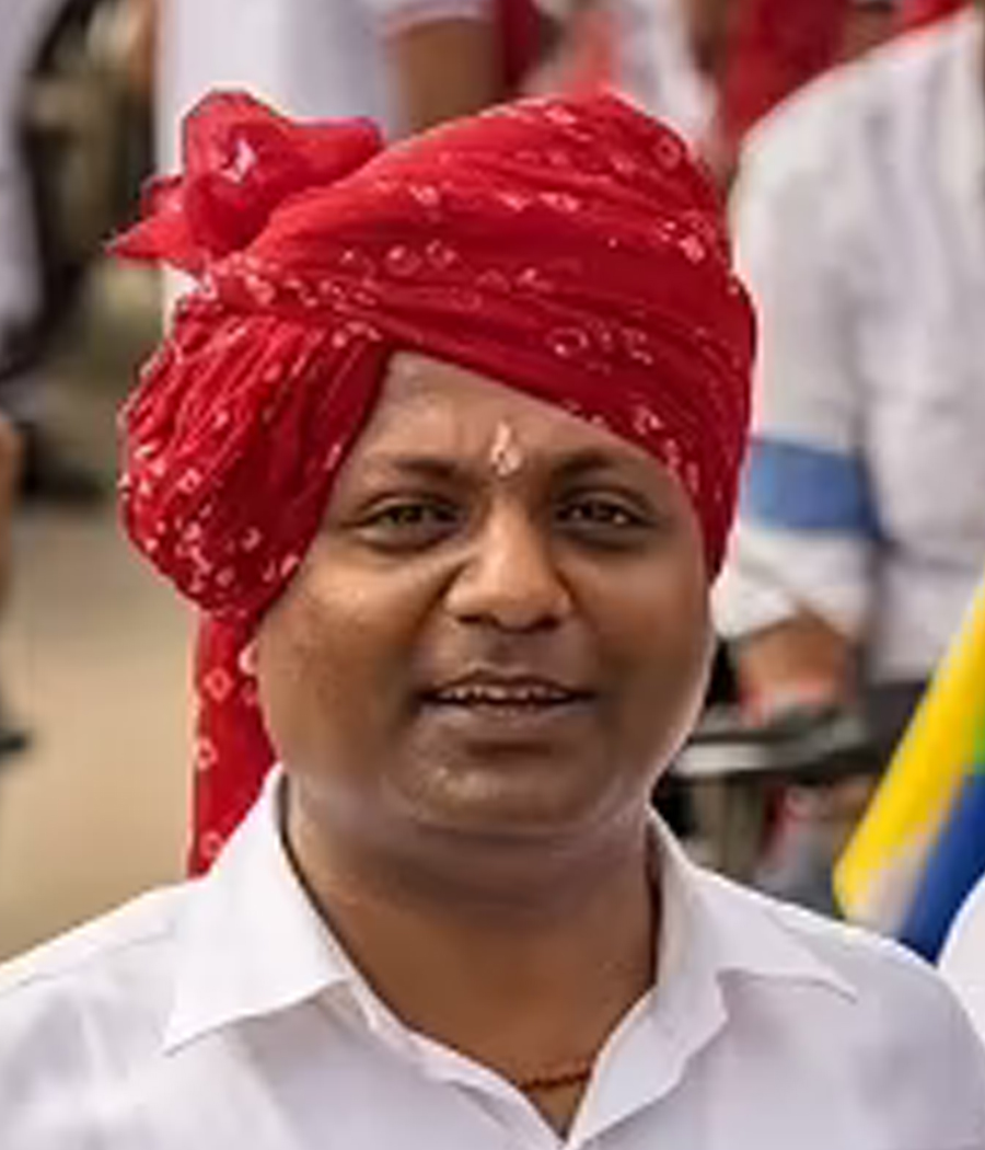 Ritesh Khater