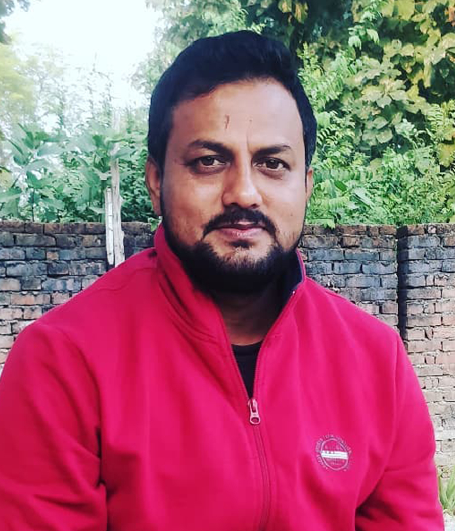 Ritesh Rajwada