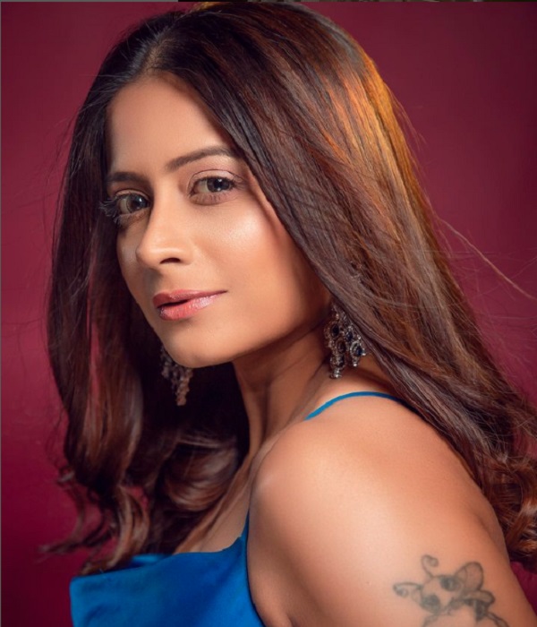 Ritisha Ganguly