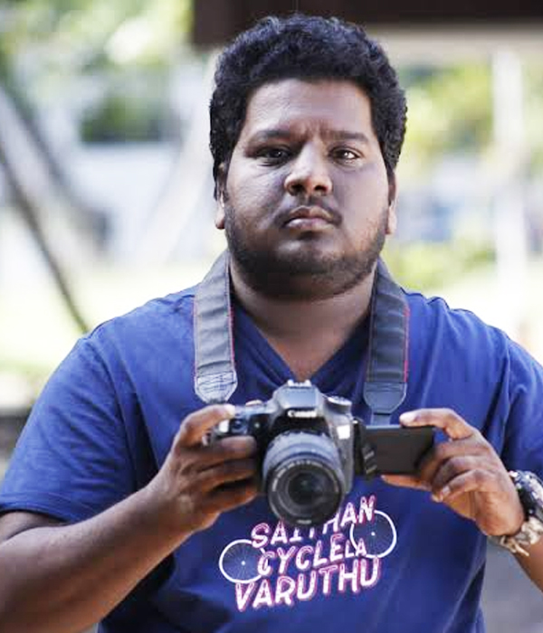 RJ Vigneshkanth