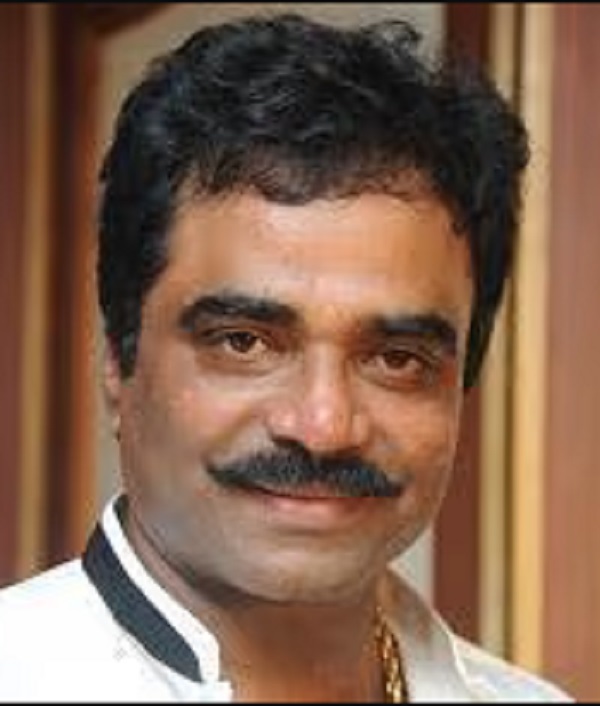 Rockline Venkatesh